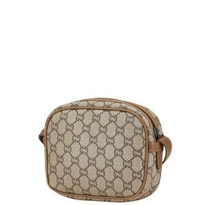 Gucci Bag Beige Plus Crossbody Tan Shoulder GG Leather